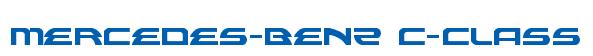 Rendering -Mercedes-Benz C-Class - using Alexis