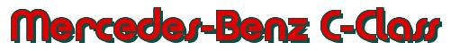 Rendering -Mercedes-Benz C-Class - using Charlet