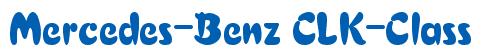 Rendering -Mercedes-Benz CLK-Class - using Reflex