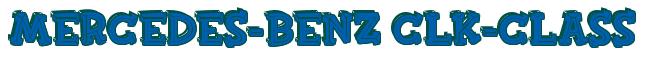Rendering -Mercedes-Benz CLK-Class - using FinkBold