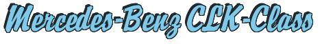 Rendering -Mercedes-Benz CLK-Class - using Brisk