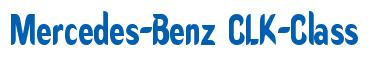Rendering -Mercedes-Benz CLK-Class - using Callimarker