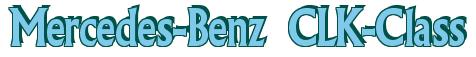 Rendering -Mercedes-Benz CLK-Class - using Flair