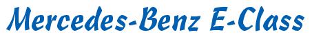 Rendering -Mercedes-Benz E-Class - using Hind