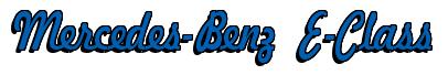 Rendering -Mercedes-Benz E-Class - using Jot-down 