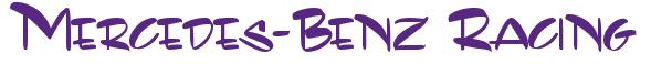 Rendering -Mercedes-Benz Racing - using Race Car Casual