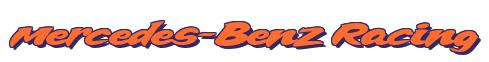 Rendering -Mercedes-Benz Racing - using Big Cheese