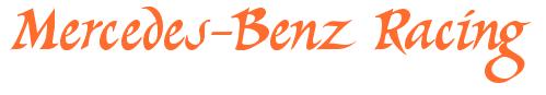 Rendering -Mercedes-Benz Racing - using Braveheart