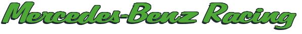 Rendering -Mercedes-Benz Racing - using Kreem
