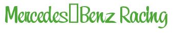 Rendering -Mercedes-Benz Racing - using Mr Kleen