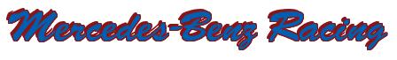 Rendering -Mercedes-Benz Racing - using Brush Script