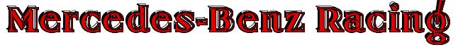 Rendering -Mercedes-Benz Racing - using Race Chisel
