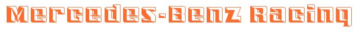 Rendering -Mercedes-Benz Racing - using Race JLS