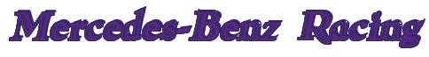 Rendering -Mercedes-Benz Racing - using Romana