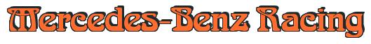 Rendering -Mercedes-Benz Racing - using Romaneste