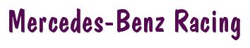 Rendering -Mercedes-Benz Racing - using Dom Casual
