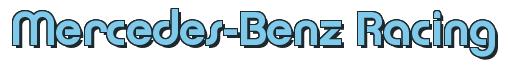 Rendering -Mercedes-Benz Racing - using Charlet