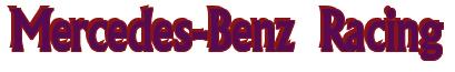 Rendering -Mercedes-Benz Racing - using Flair
