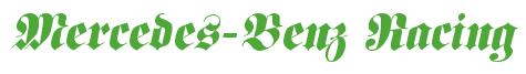 Rendering -Mercedes-Benz Racing - using Frank 