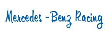 Rendering -Mercedes-Benz Racing - using Memo