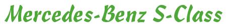 Rendering -Mercedes-Benz S-Class - using Hind