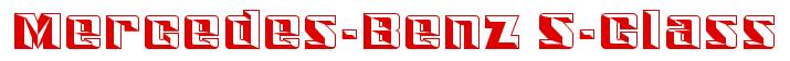 Rendering -Mercedes-Benz S-Class - using Race JLS
