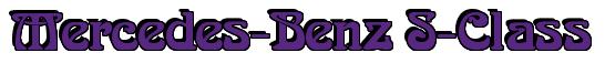 Rendering -Mercedes-Benz S-Class - using Romaneste