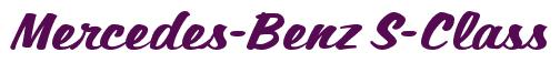 Rendering -Mercedes-Benz S-Class - using Casual Script