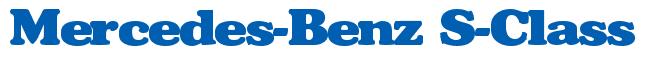 Rendering -Mercedes-Benz S-Class - using Broadside