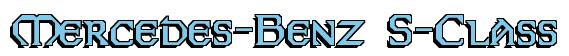 Rendering -Mercedes-Benz S-Class - using Norman Normal