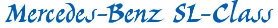 Rendering -Mercedes-Benz SL-Class - using Braveheart