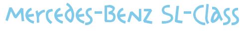 Rendering -Mercedes-Benz SL-Class - using Amazon