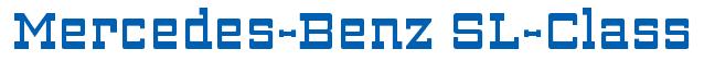 Rendering -Mercedes-Benz SL-Class - using Steel Machine