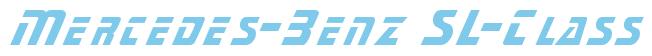 Rendering -Mercedes-Benz SL-Class - using Mariner