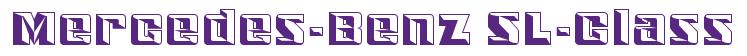 Rendering -Mercedes-Benz SL-Class - using Race JLS