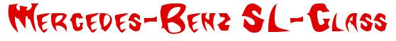 Rendering -Mercedes-Benz SL-Class - using Slasher