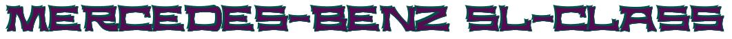 Rendering -Mercedes-Benz SL-Class - using Slick
