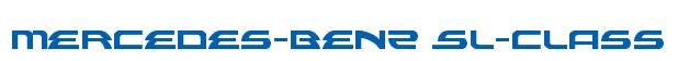Rendering -Mercedes-Benz SL-Class - using Alexis