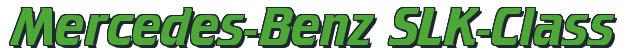 Rendering -Mercedes-Benz SLK-Class - using Cruiser