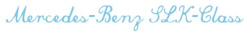 Rendering -Mercedes-Benz SLK-Class - using Commercial Script