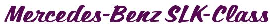 Rendering -Mercedes-Benz SLK-Class - using Casual Script