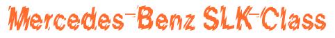 Rendering -Mercedes-Benz SLK-Class - using Nervous
