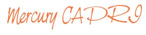 Rendering -Mercury CAPRI - using Neville Script