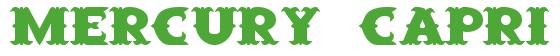 Rendering -Mercury CAPRI - using Saloon
