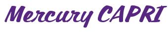 Rendering -Mercury CAPRI - using Casual Script
