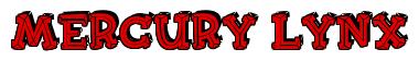 Rendering -Mercury LYNX - using FinkBold