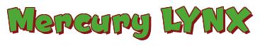 Rendering -Mercury LYNX - using Team Spirit