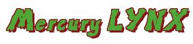 Rendering -Mercury LYNX - using Paint