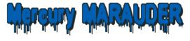 Rendering -Mercury MARAUDER - using Head Injuries