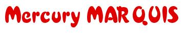 Rendering -Mercury MARQUIS - using Reflex